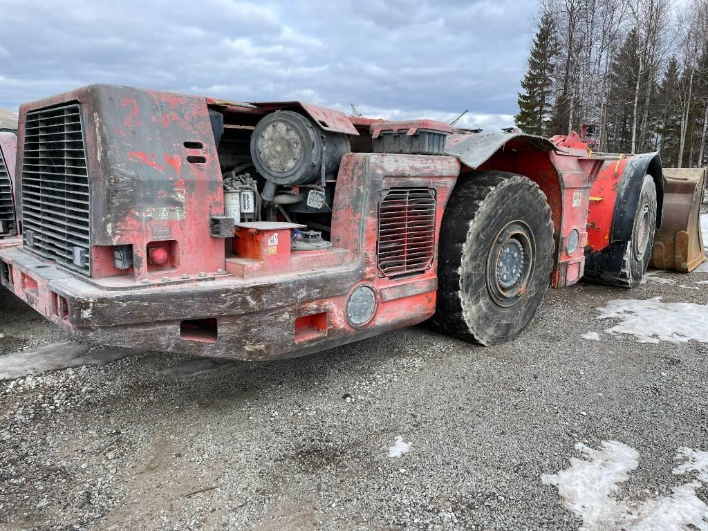 Sandvik LH 514 Chargeuses pour exploitations minières souterraines