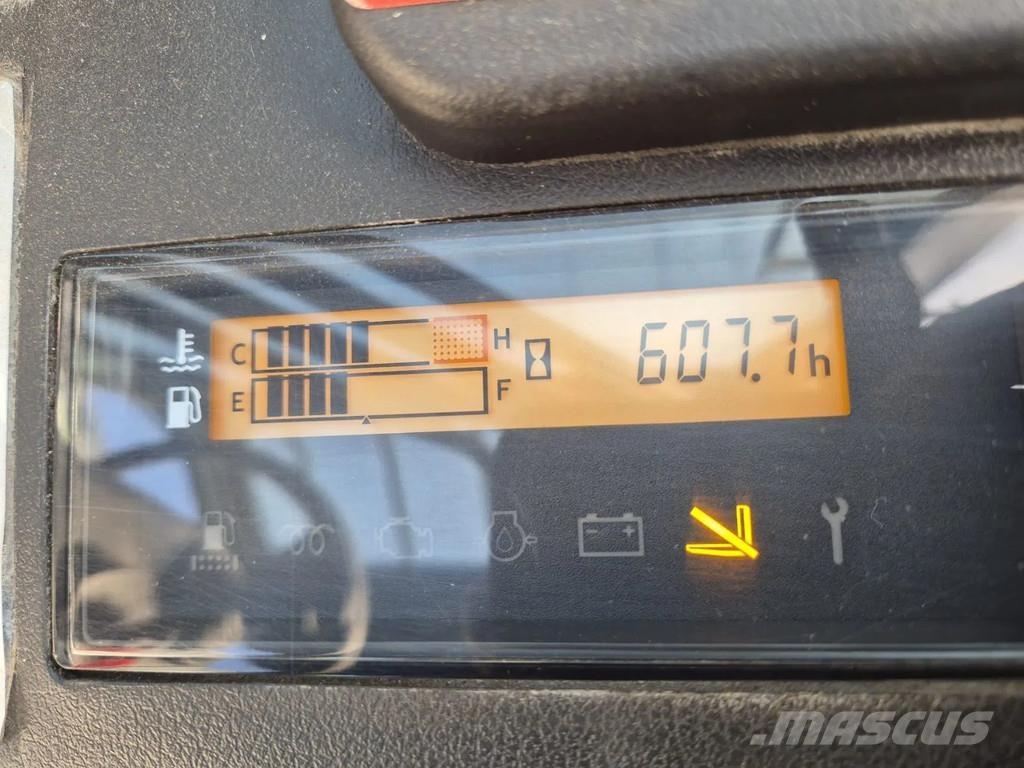 Toyota 40-8fd45n Chariots diesel