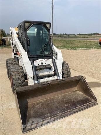 Bobcat S 300 Chargeuse compacte