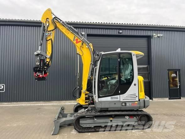 Wacker Neuson ET 65 Mini pelle < 7t