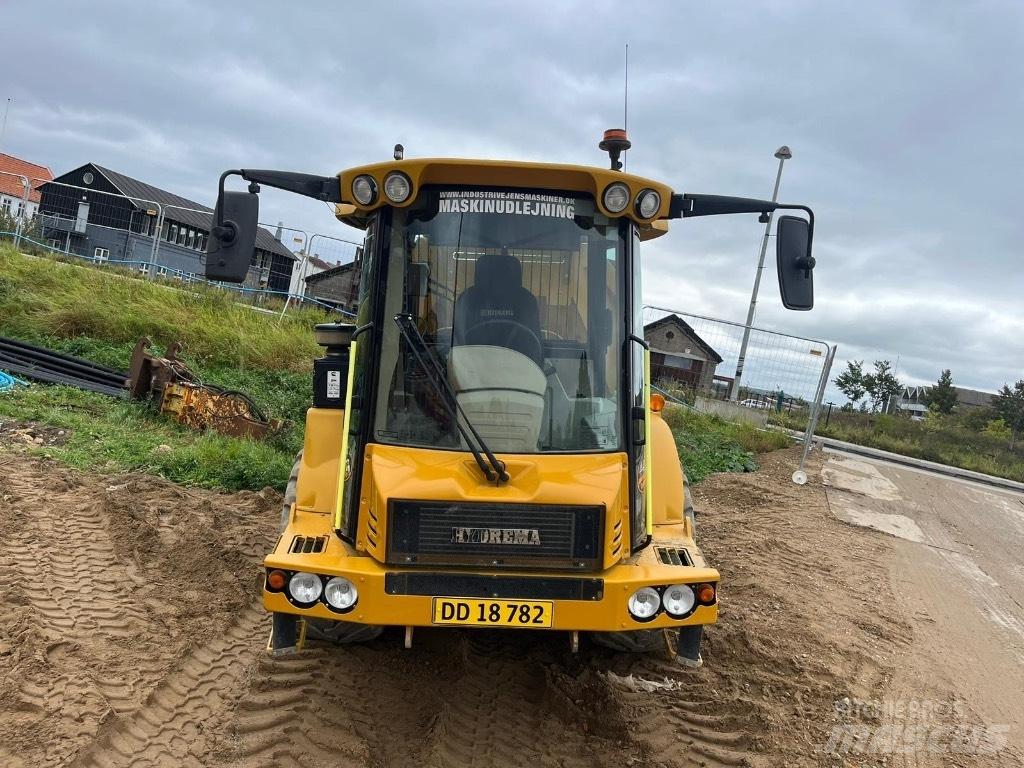 Hydrema 912 F Tombereau articulé