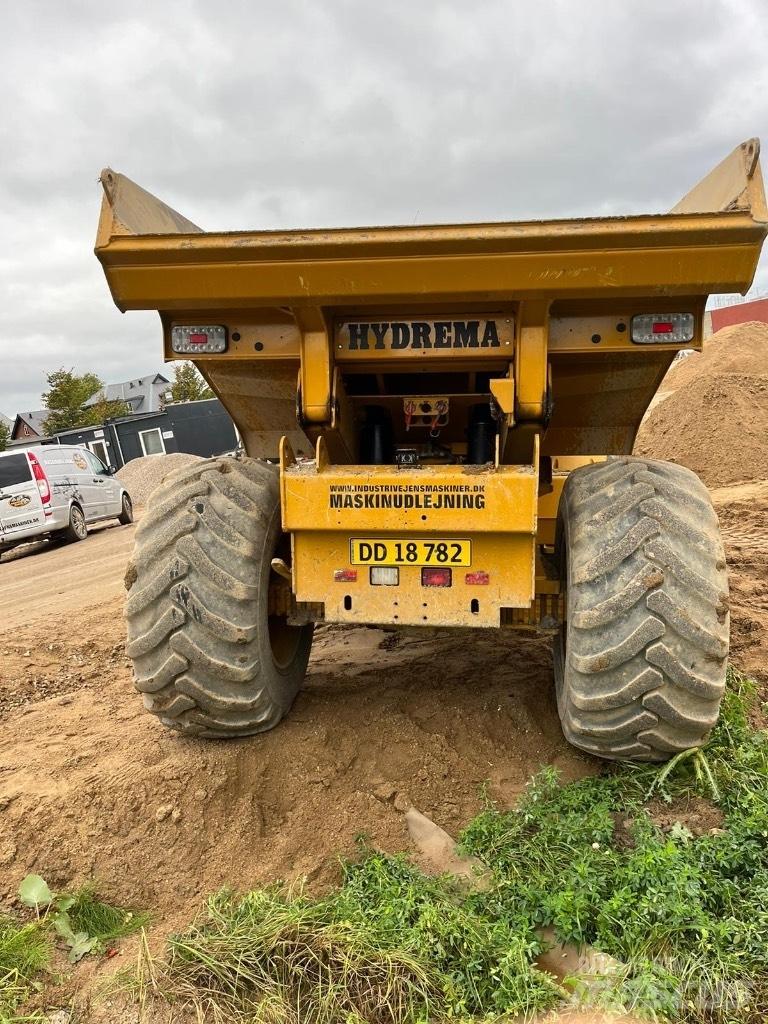 Hydrema 912 F Tombereau articulé
