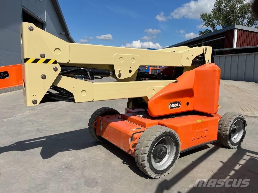 JLG E 450 AJ Nacelles articulées