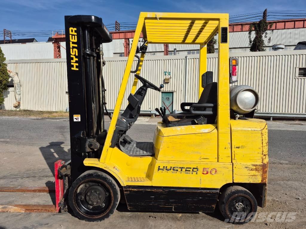 Hyster S 50 XM Autres Chariots élévateurs