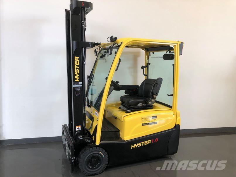 Hyster J1.6XNT (LWB) Chariots élévateurs électriques
