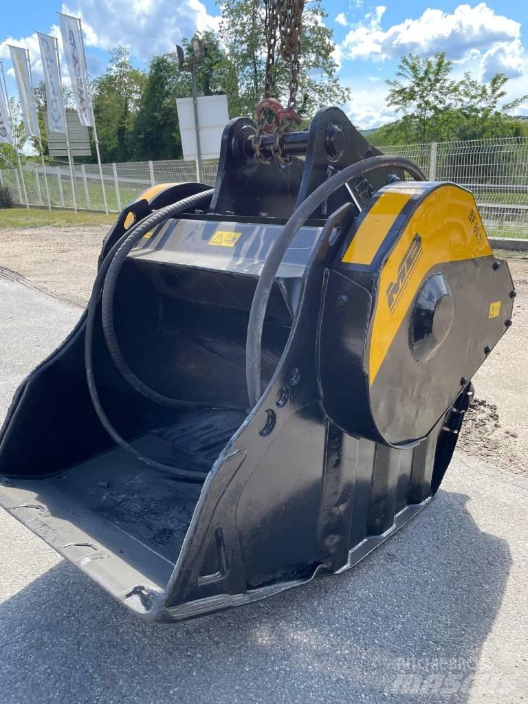 MB Crusher BF 80.3 Broyeur, concasseur