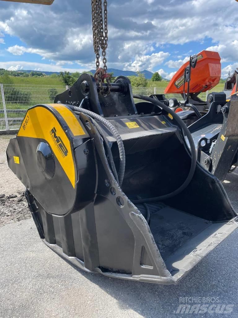 MB Crusher BF 80.3 Broyeur, concasseur