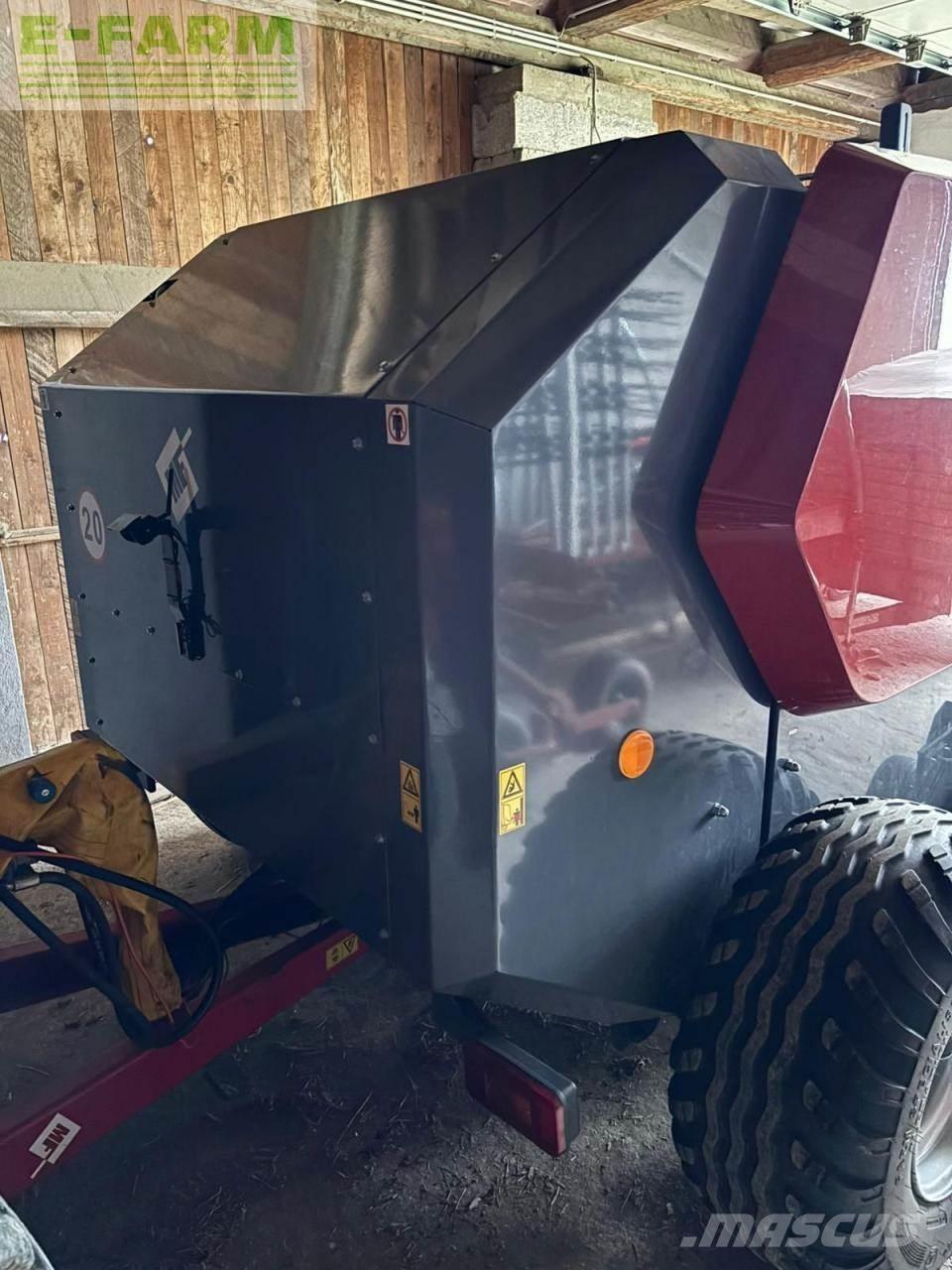 Metal-Fach Z562RN Presse cubique