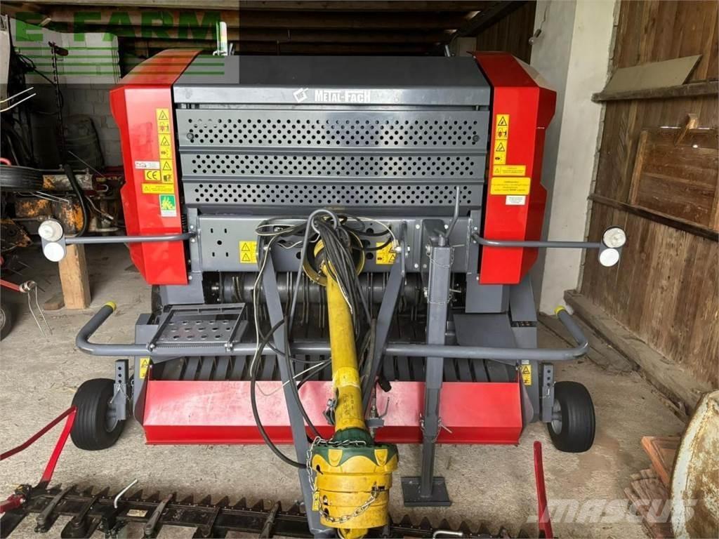 Metal-Fach Z562RN Presse cubique
