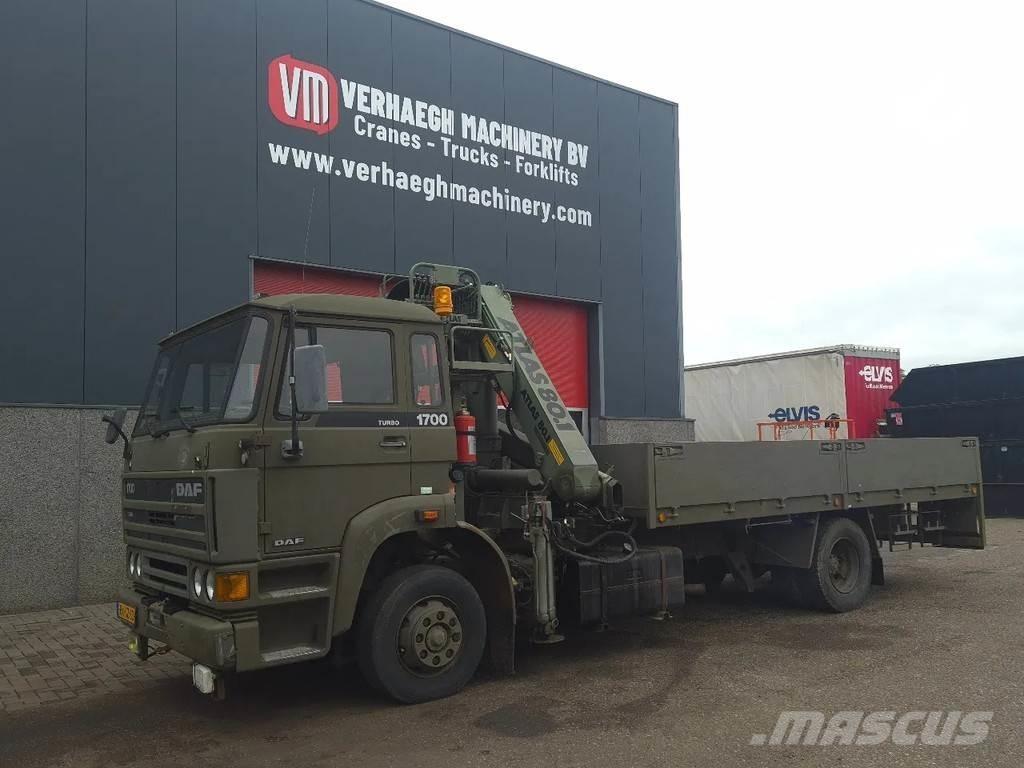 DAF 1700 1700 Grues tout terrain