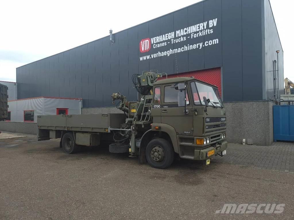 DAF 1700 1700 Grues tout terrain