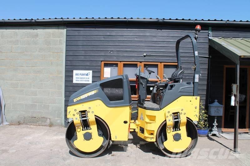 Bomag BW 135 AD-5 Rouleaux tandem