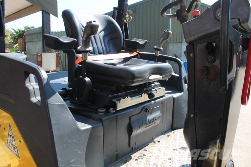 Bomag BW 135 AD-5 Rouleaux tandem