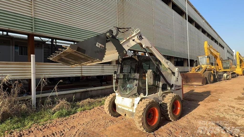 Bobcat S 630 Chargeuse compacte