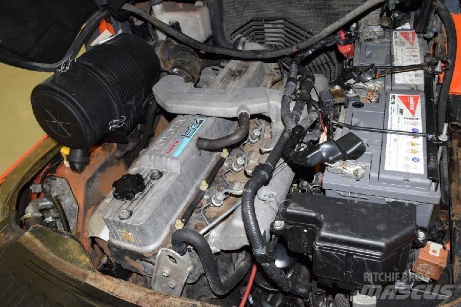 Toyota 7 FD 45 Chariots diesel