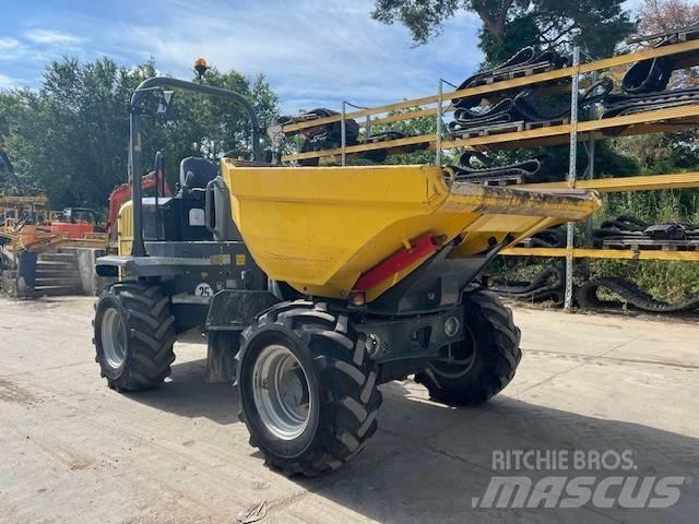 Wacker Neuson DW 60 Mini tombereau