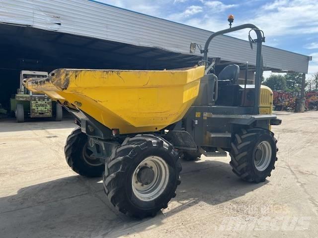 Wacker Neuson DW 60 Mini tombereau