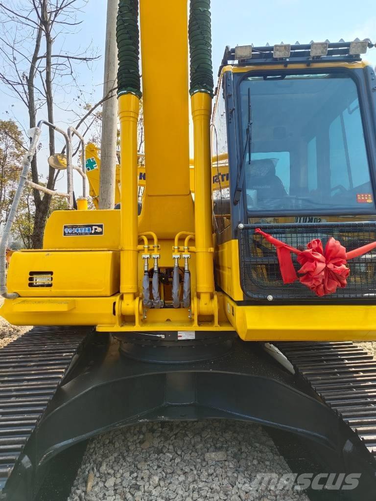 Komatsu PC 200 Pelle sur chenilles