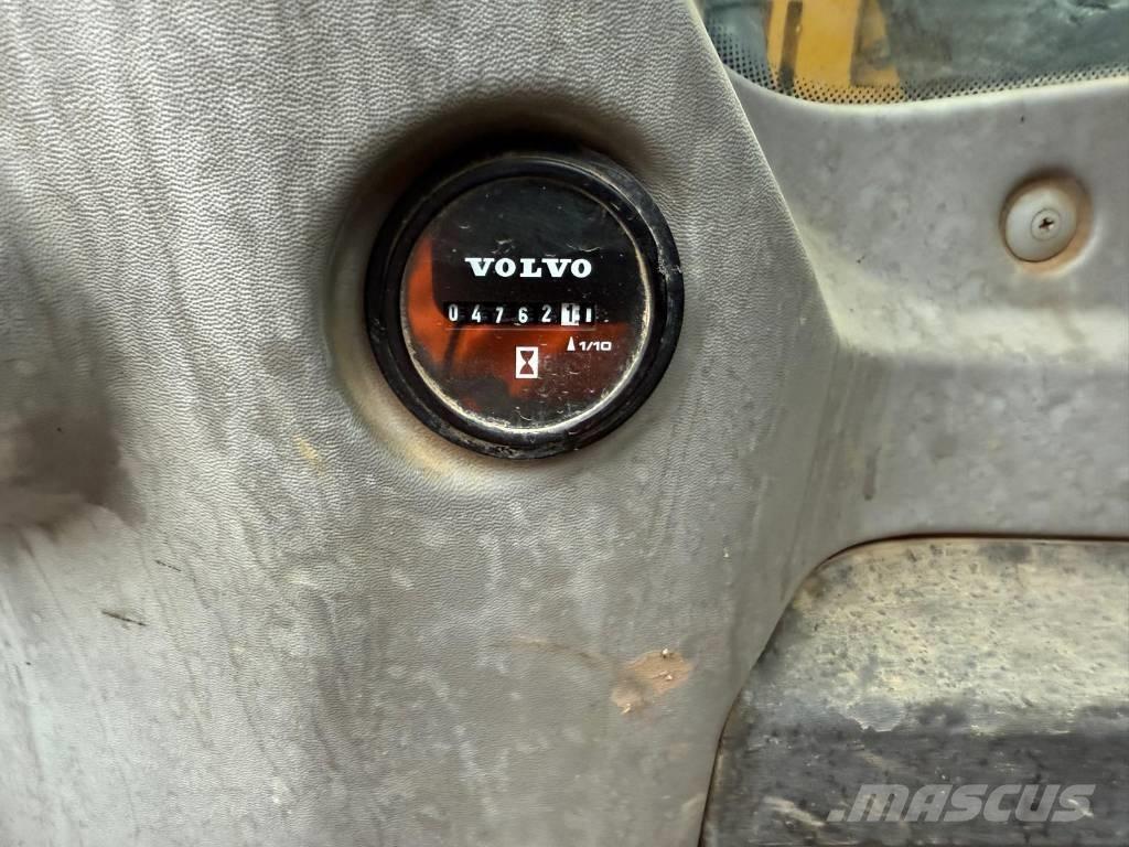 Volvo ECR 145 EL Pelle sur chenilles