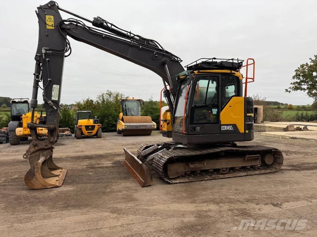 Volvo ECR 145 EL Pelle sur chenilles