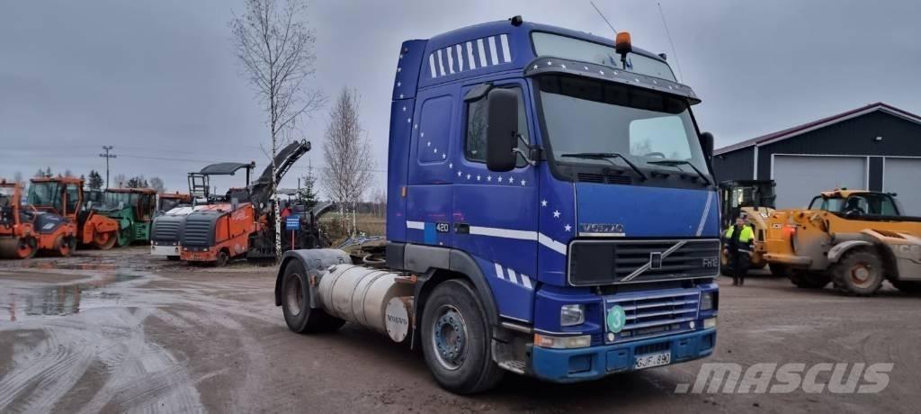 Volvo FH 12 Tracteur routier