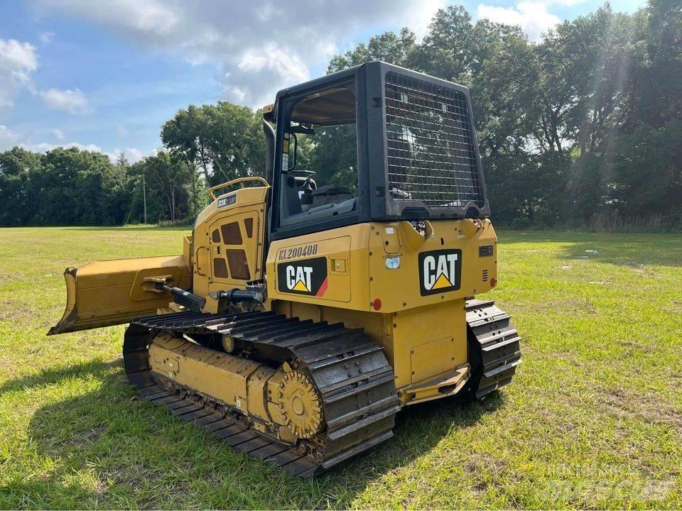 CAT D 3 K 2 LGP Bouteurs sur chenilles
