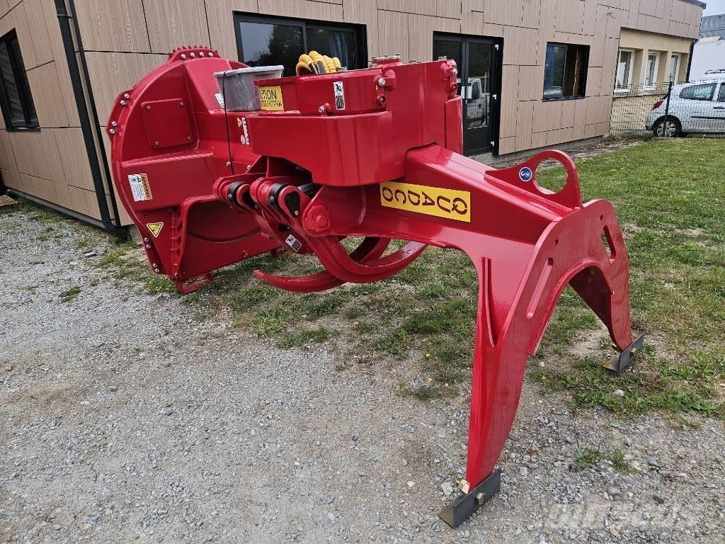  Quadco  20sc Tête d'abattage / ébranchage