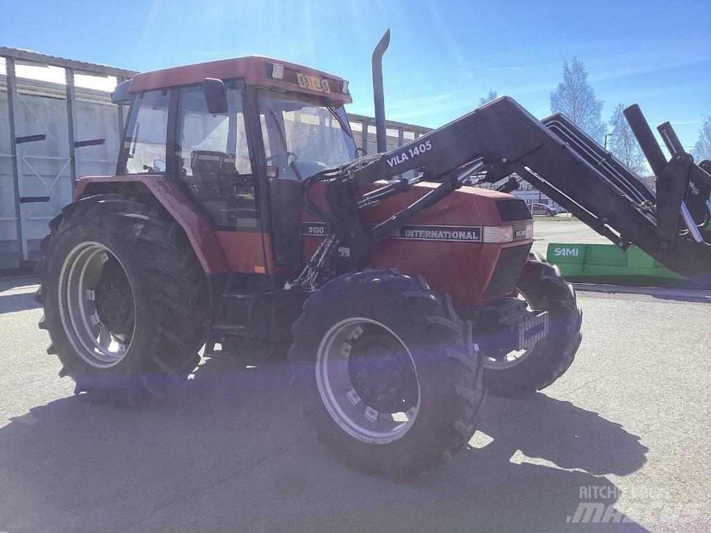 Case IH Maxxum 5130 Tracteur