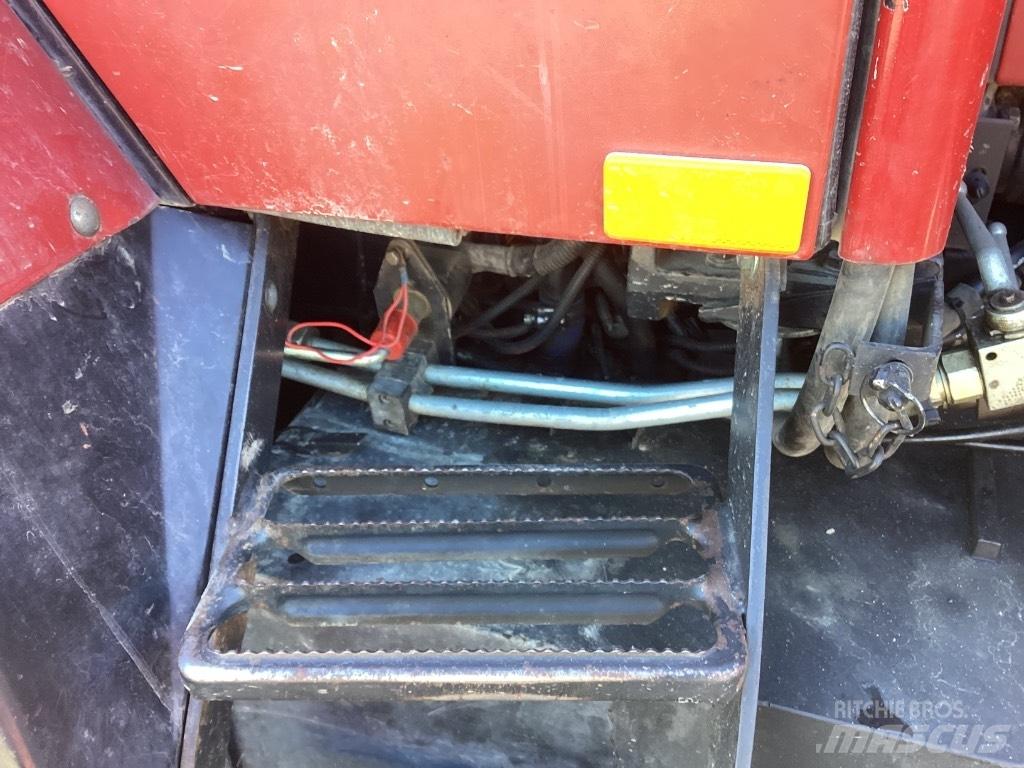 Case IH Maxxum 5130 Tracteur