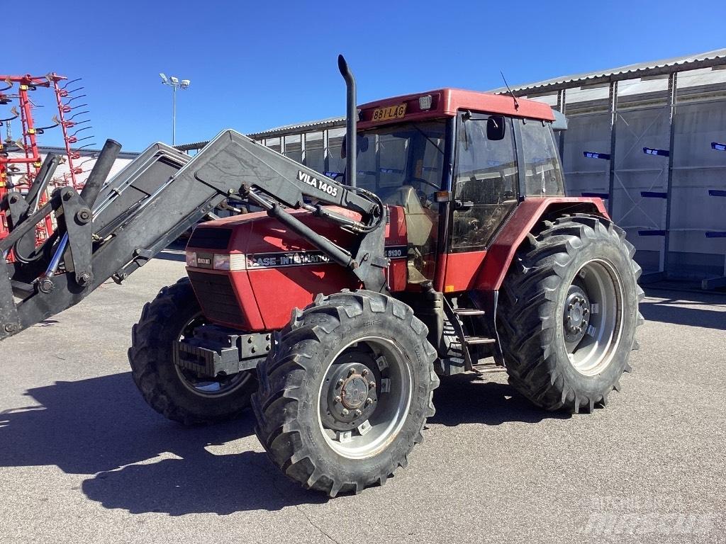 Case IH Maxxum 5130 Tracteur