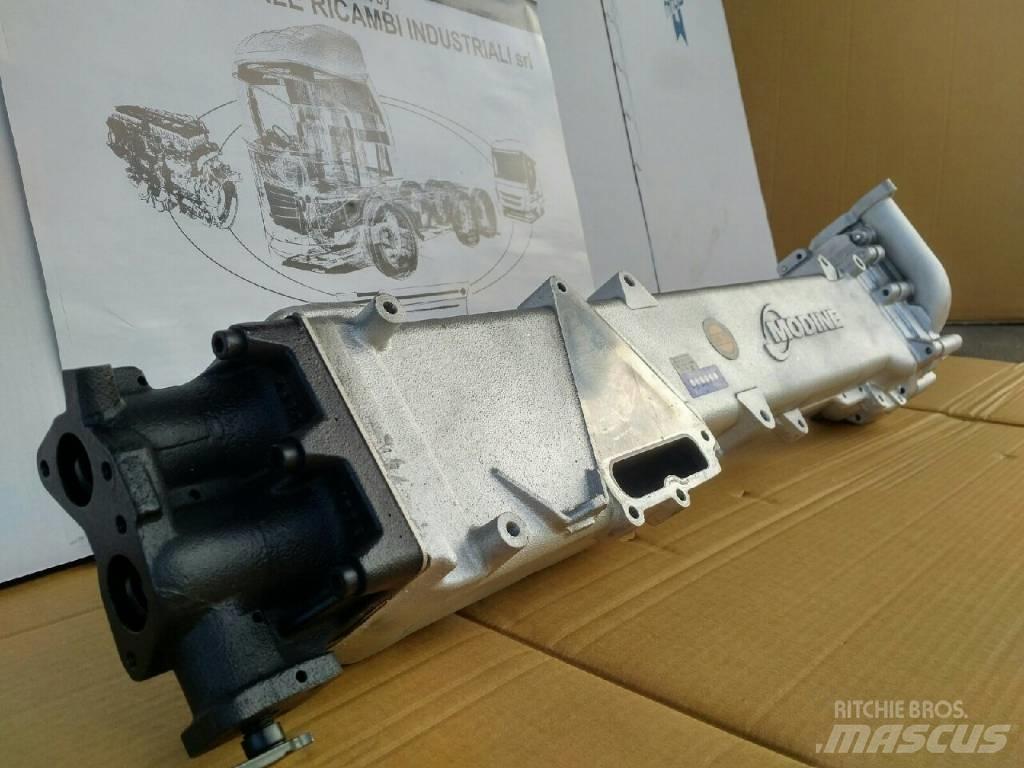 MAN TGL EGR COOLER Moteur