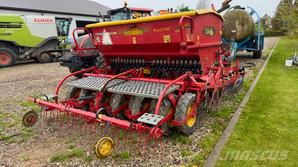 Väderstad Rapid300C Semoir