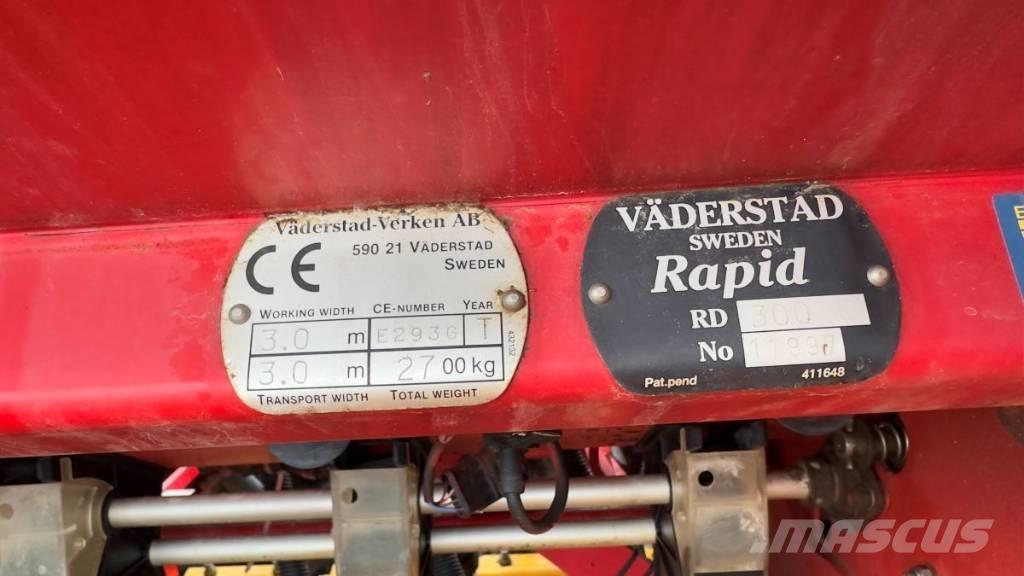 Väderstad Rapid300C Semoir
