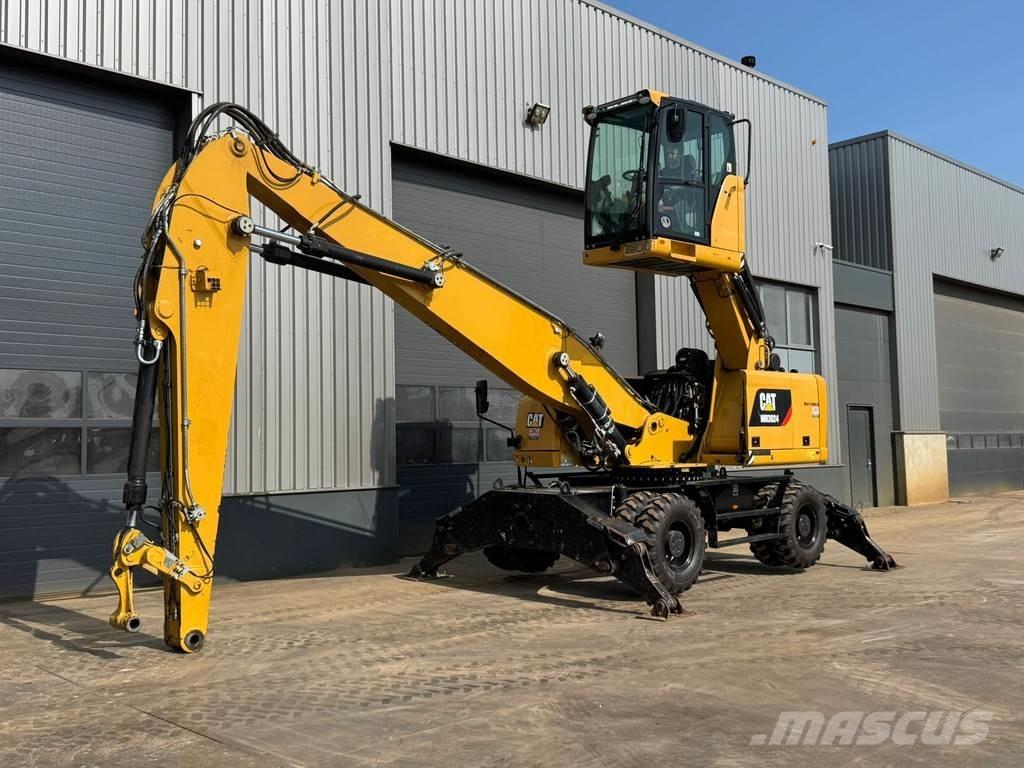 CAT MH3024 Pelle à déchets