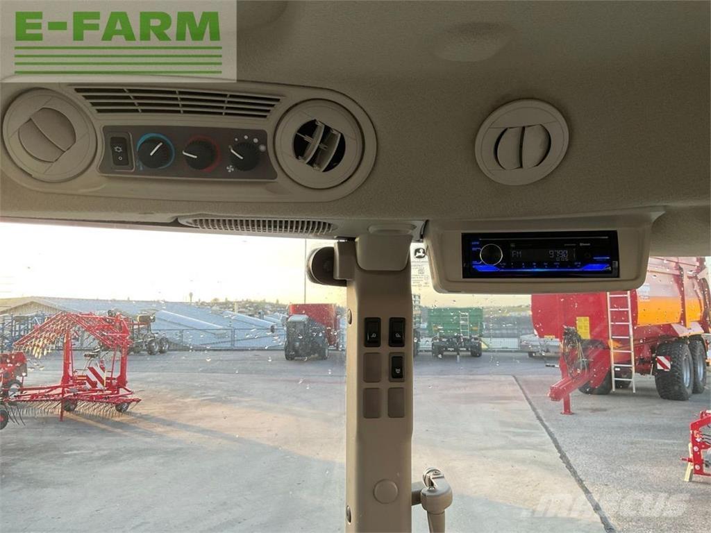 John Deere 5075E Tracteur