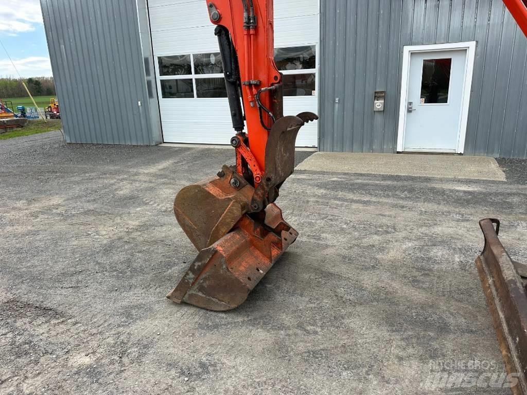 Kubota KX 057-4 Mini pelle < 7t