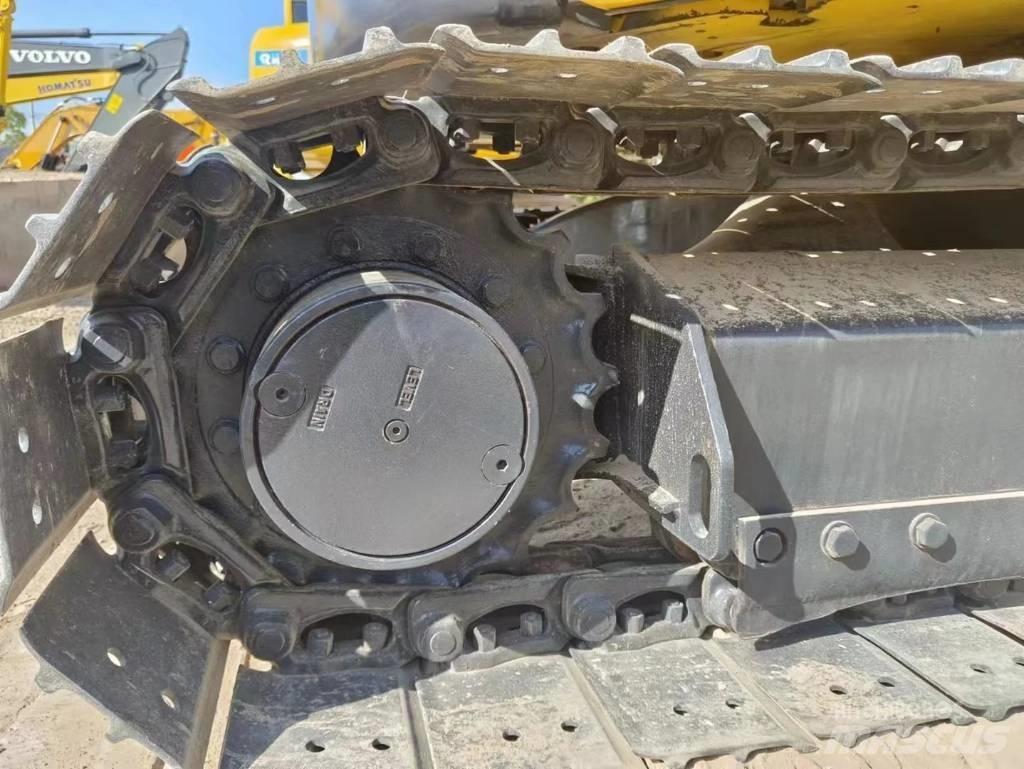 Komatsu PC55 Pelle sur chenilles