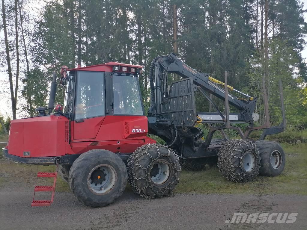 Valmet 830.3 Porteur