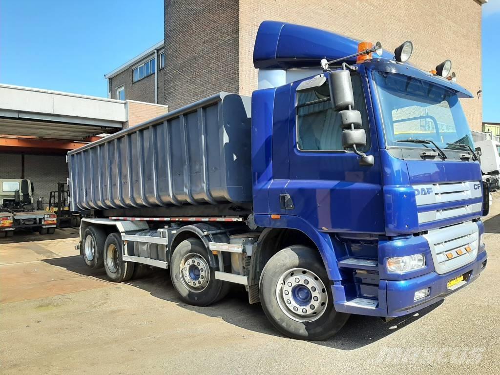 DAF cf85.480 8x2 Camion ampliroll