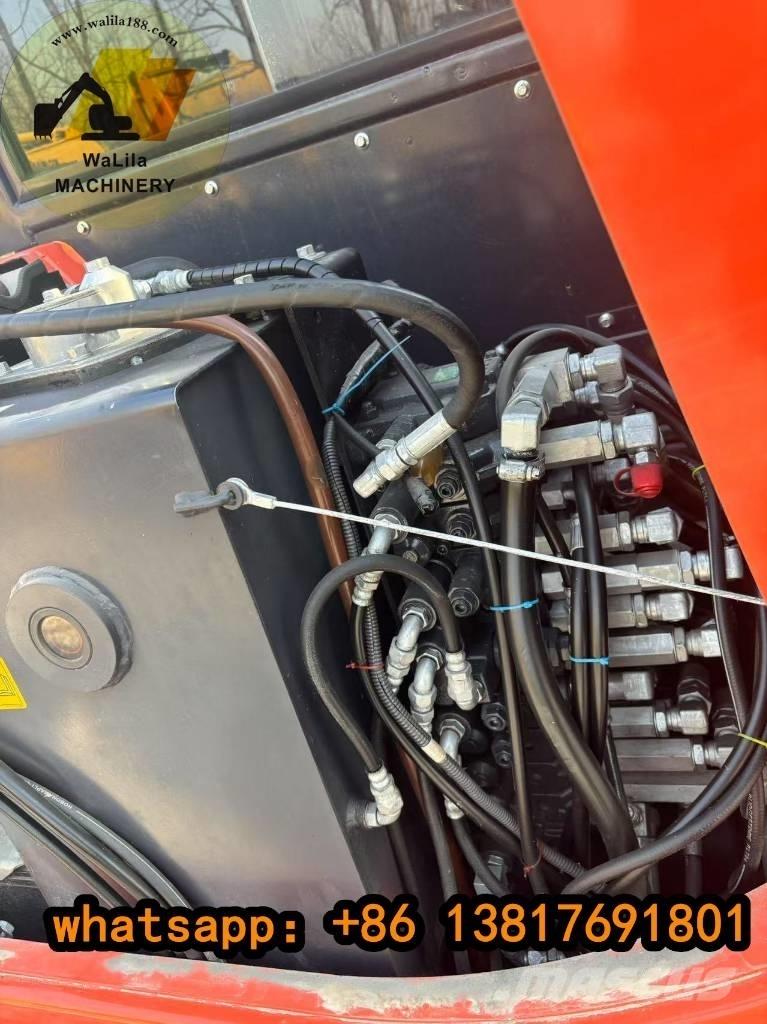 Kubota KX 161 A Mini pelle < 7t