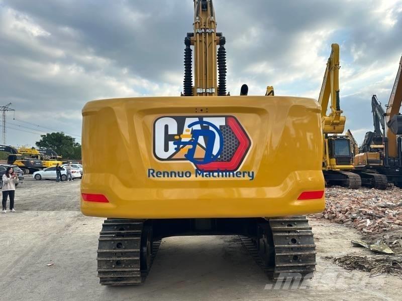 CAT 336 GC Pelle sur chenilles