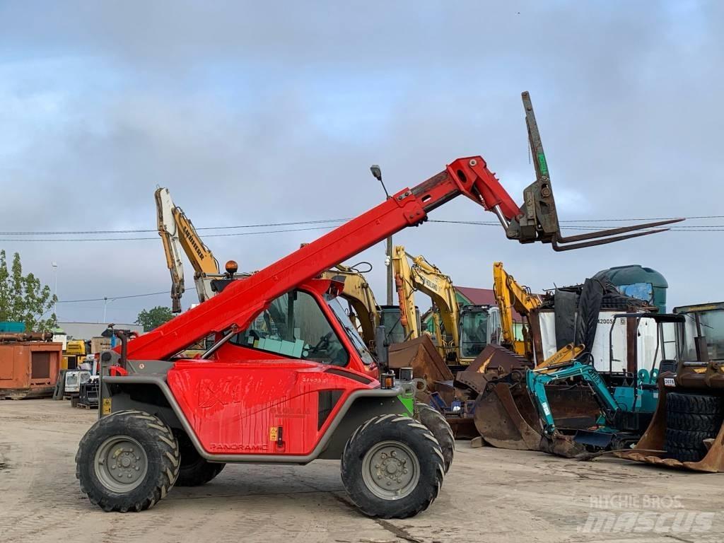 Merlo P34.7 LOX Télescopique agricole
