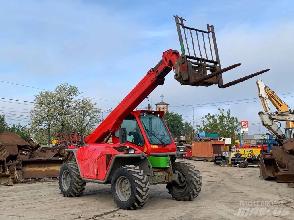 Merlo P34.7 LOX Télescopique agricole