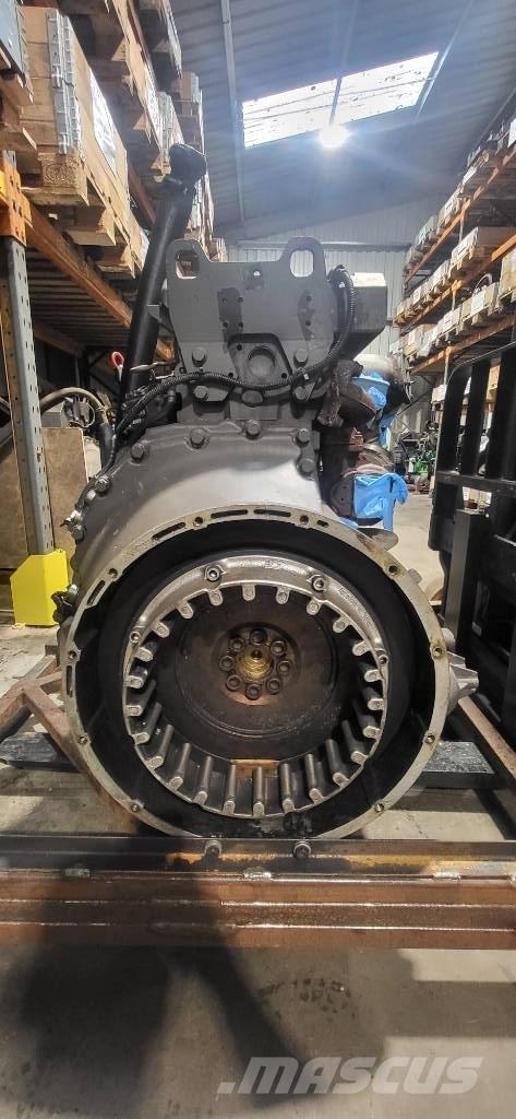 Ponsse ERGO ENGINE Moteur