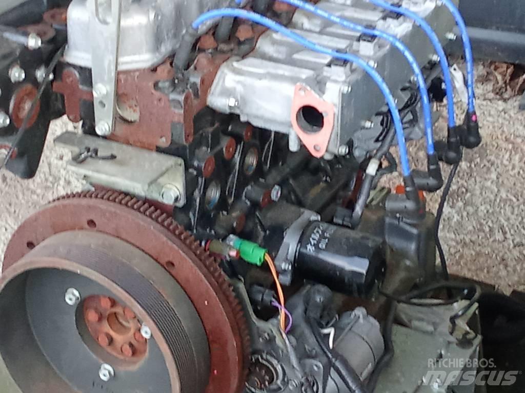 Yanmar 3GPH88-HJ Moteur