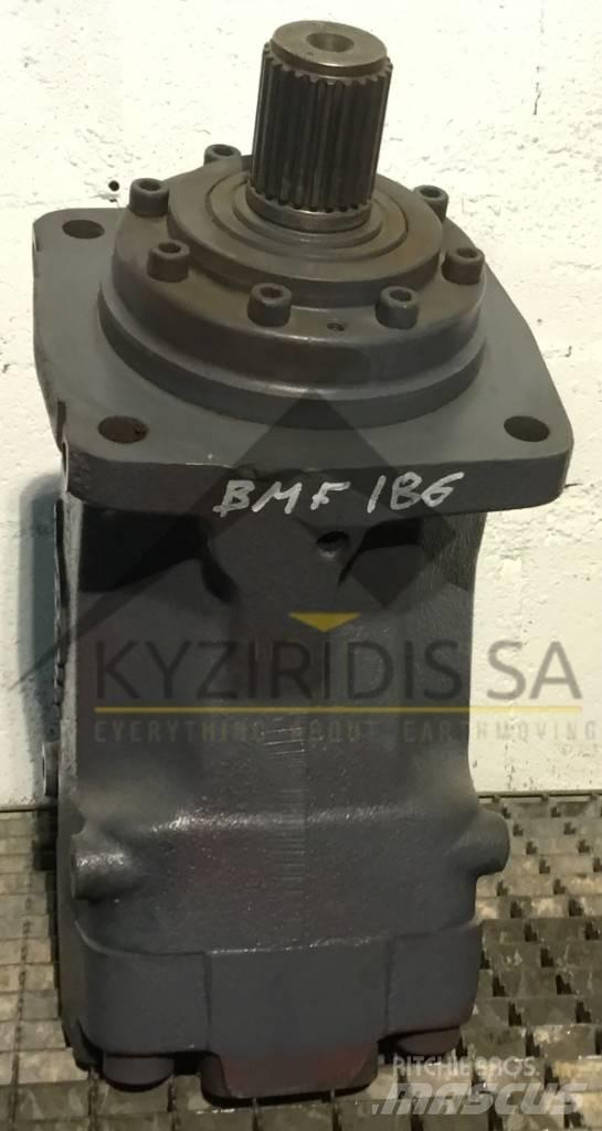 Linde BMF 186 Hydraulique