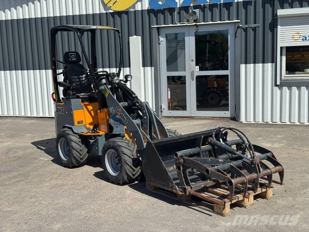 GiANT G 1100 Agriculture - Autres