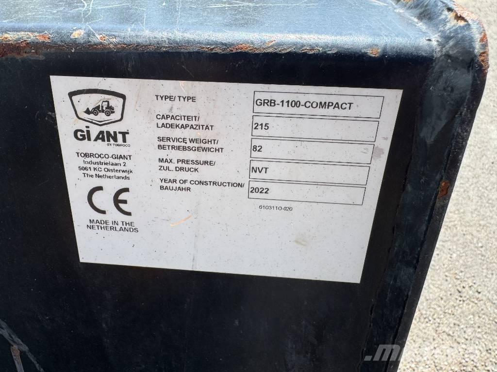 GiANT G 1100 Agriculture - Autres