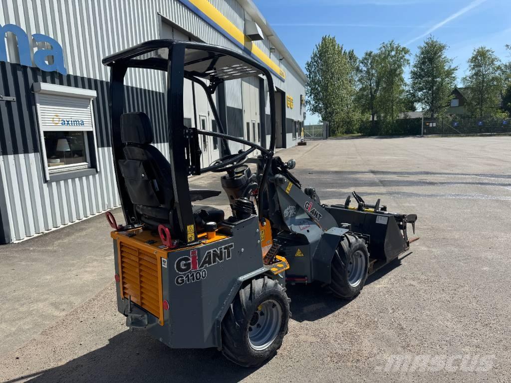 GiANT G 1100 Agriculture - Autres