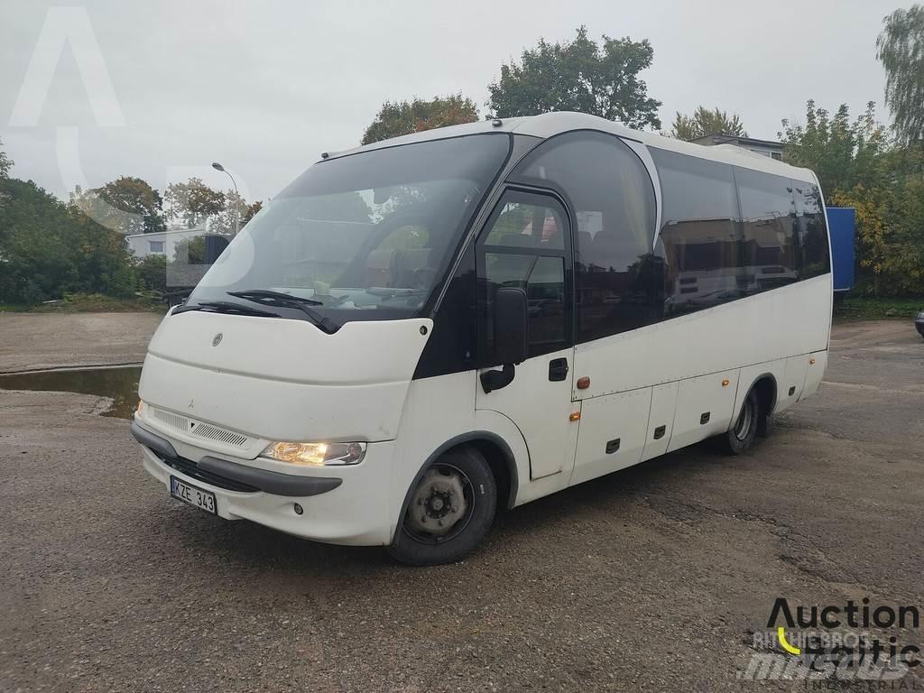 Mercedes-Benz 0814 Autre fourgon / utilitaire